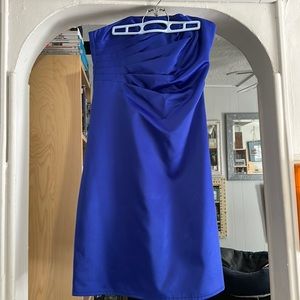 Lively little cocktail dress